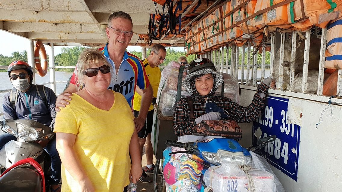 Vietnam Ultimate 43-Day Cycling Adventure from North to South